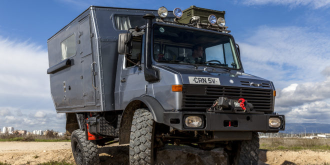 Usare Un Unimog Come Veicolo Da Viaggio Stepsover Usare Un Unimog Come Veicolo Da Viaggio Stepsover