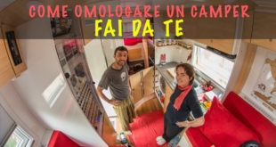 Come omologare un camper fai da te | e quanto costa?